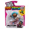 Tech Deck Sk8 Crew Single 96 mm Board mit Figur