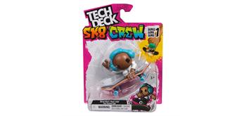 Tech Deck Sk8 Crew Single 96 mm Board mit Figur