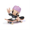 Tech Deck Sk8 Crew Single 96 mm Board mit Figur | Bild 3