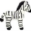 Teddy Hermann - 90482 Zebra 25 cm | Bild 2