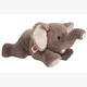 Teddy Hermann - 90744 Elefant liegend 55 cm