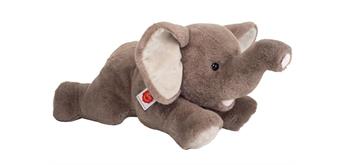 Teddy Hermann - 90744 Elefant liegend 55 cm