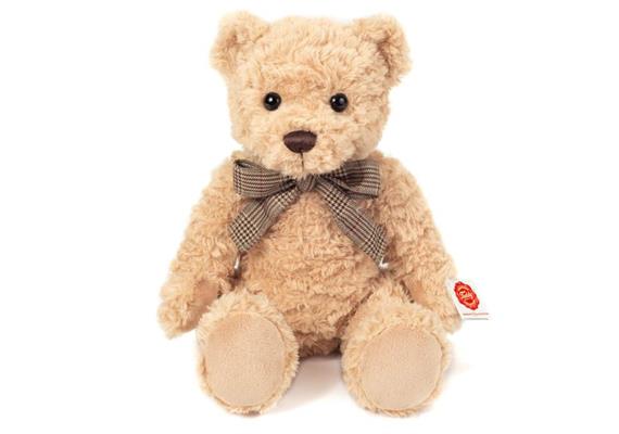 Teddy Hermann - 91319 Teddy beige 32 cm mit Brummstimme