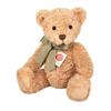 Teddy Hermann 91329 Teddy Klassik beige 5-fach gegliedert 37 cm