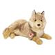 Teddy Hermann - 92737 Wolf liegend 40 cm