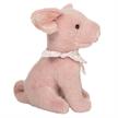 Teddy Hermann - 93023 Schwein Audrey 23 cm | Bild 3