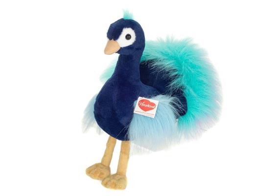 Teddy Hermann - 93953 Pfau Zoé 27 cm