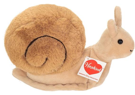 Teddy Hermann - 93955 Schnecke Lotta 20 cm