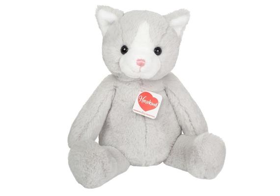 Teddy Hermann - 93962 Schlenkerkatze Trixi 32 cm