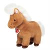 Teddy Hermann - 93963 Shetlandpony 30 cm