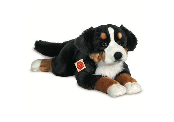 Teddy Hermann - Berner Sennenhund liegend 60 cm