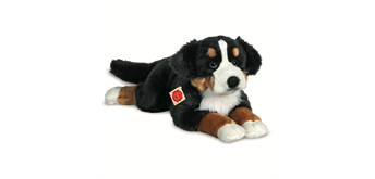 Teddy Hermann - Berner Sennenhund liegend 60 cm