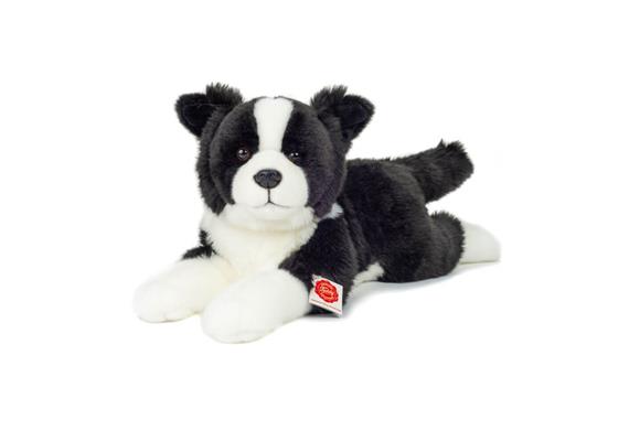 Teddy Hermann - Border Collie liegend 45 cm