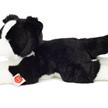 Teddy Hermann - Border Collie liegend 45 cm | Bild 4