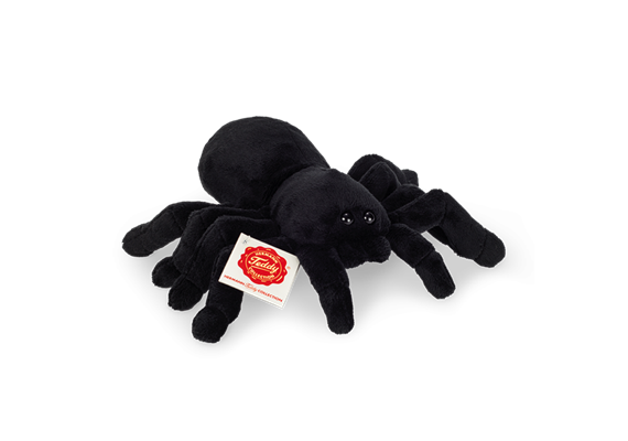 Teddy Hermann - Spinne 16 cm - Plüschtier