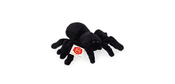 Teddy Hermann - Spinne 16 cm - Plüschtier