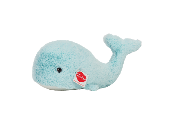 Teddy Hermann - Walfisch Shrimpy 30 cm