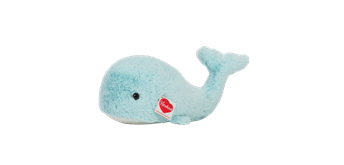 Teddy Hermann - Walfisch Shrimpy 30 cm