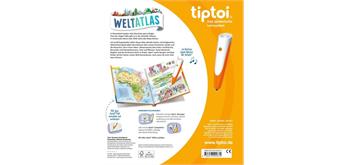 tiptoi® 49287 Weltatlas