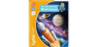 tiptoi® Wieso? Weshalb? Warum? Wir erkunden den Weltraum