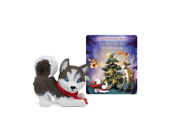 Tonies Adventskalender 2024 - Husky (NEU!)