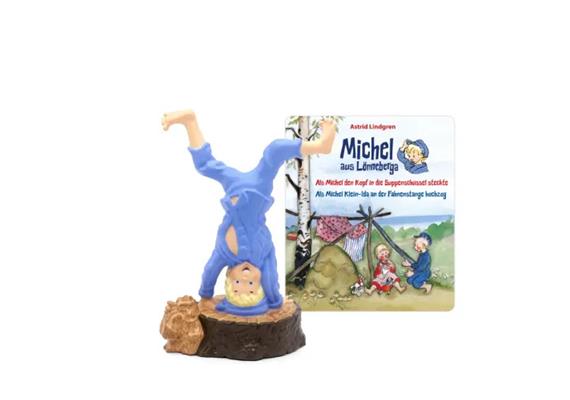 Tonies Michel – Als Michel den Kopf in die Suppenschüssel steckte (Relaunch)