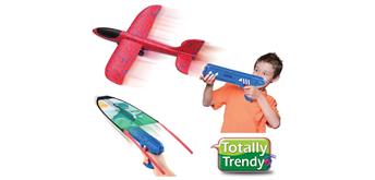 Totally Trendy 2 in 1 Kite & Glider Catapult