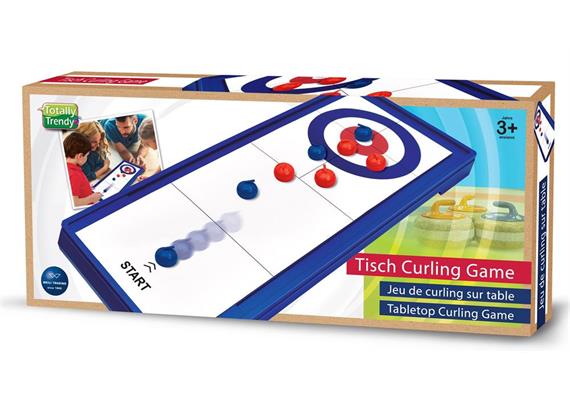 Totally Trendy Curling Game