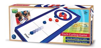 Totally Trendy Curling Game