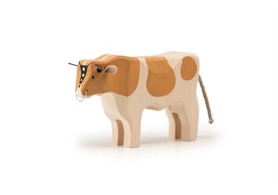 Trauffer 1055 Stier 2 Simmentaler