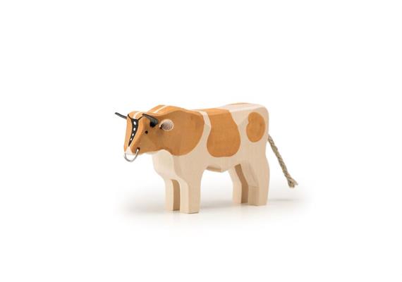 Trauffer 1059 Stier 1 Simmentaler