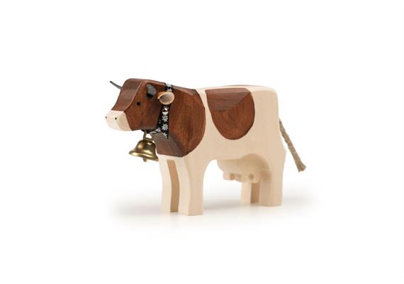 Trauffer 1062 Kuh 2 stehend Red-Holstein