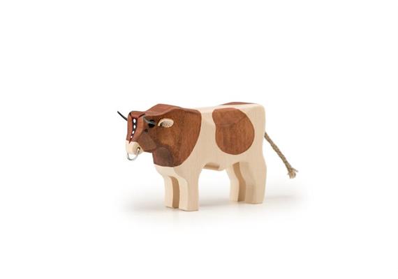 Trauffer 1089 Stier 1 Red-Holstein