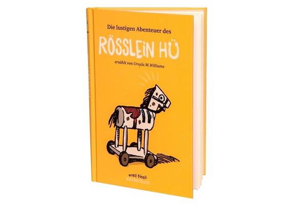 Trauffer 1119 Buch Rössli-Hü