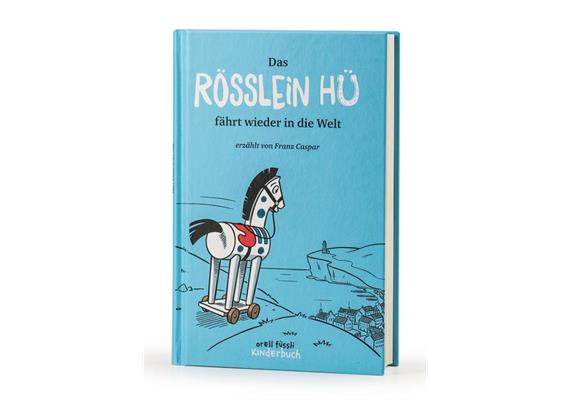 Trauffer 1120 Rössli-Hü Teil 2 Buch