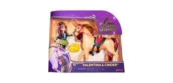 Unicorn Academie Valentina & Cinder Small Doll & Unicorn