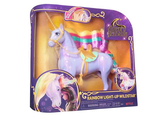 Unicorn Academie Wildstar - LIght & Sound Figure