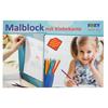 UPM Raflatac - Malblock A4 FSC-Mix