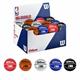 Wilson Basketball NBA Dribbler Mini 5fach sortiert