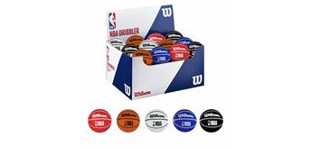 Wilson Basketball NBA Dribbler Mini 5fach sortiert