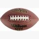 Wilson Football NFL SUPER GRIP, unaufgeblasen