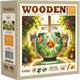 Wooden City Puzzle Holz L Cats and Fish 505 Teile