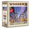 Wooden City Puzzle Holz L CH Berner Altstadt 250 Teile