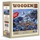 Wooden City Puzzle Holz L CH Matterhorn 250 Teile