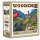 Wooden City Puzzle Holz L CH Val Verzasca 250 Teile