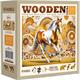 Wooden City Puzzle Holz L Elegant Horse 505 Teile