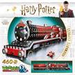 Wrebbit Hogwarts Express Zug/Hogwarts Express Train - 3D-Puzzle | Bild 2