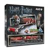 Wrebbit Hogwarts Express Zug/Hogwarts Express Train - 3D-Puzzle