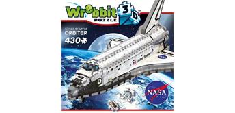 Wrebbit Orbiter - Space Shuttle / 3D-Puzzle