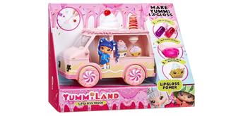 Yummiland Lipgloss Truck